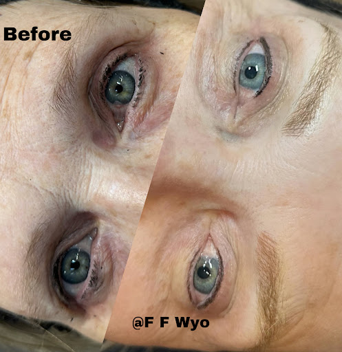 Explore face tattoo ideas male, creative tattoo ideas in Sheridan, available at Forever Flawless Permanent Cosmetics, LLC