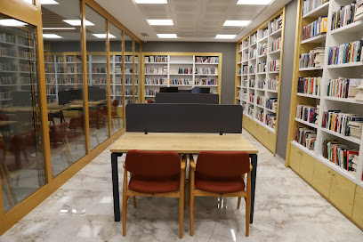 Ordu Büyükşehir Belediyesi Ulu Camii Halk Kütüphanesi