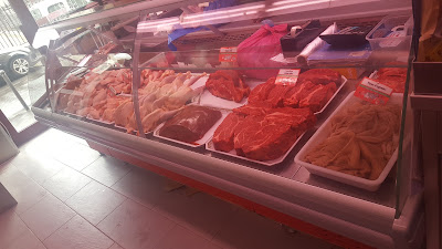 Étoile boucherie Lanka. à Paris
