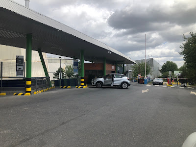 Déchetterie publique de Saint-Ouen l'Aumône à Saint-Ouen-l'Aumône
