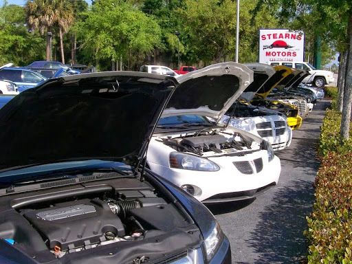Stearns Motors of Naples, 1200 Airport Pulling Rd S, Naples, FL 34104, USA, 