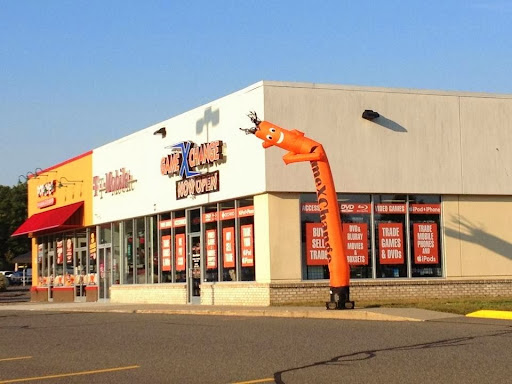 Game X Change, 650 Wolcott St, Waterbury, CT 06705, USA, 