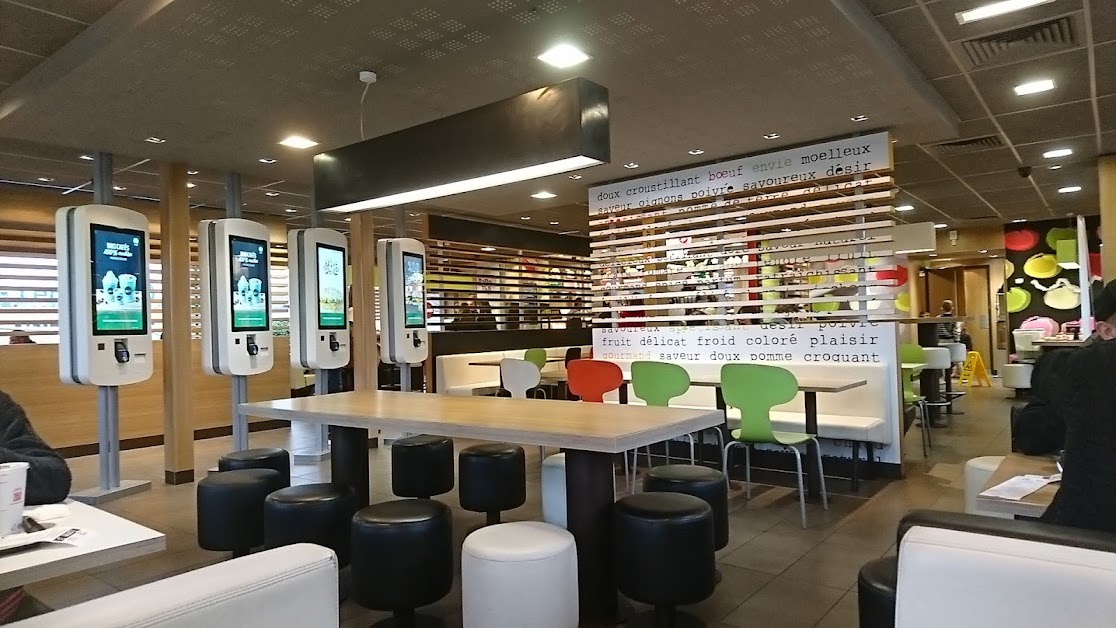 McDonald's Amboise à Amboise (Indre-et-Loire 37)