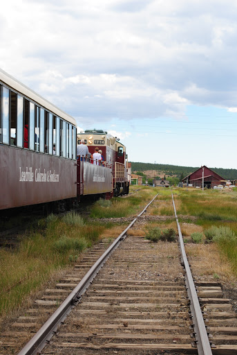 Railroad Company «Leadville Colorado & Southern Railroad Co», reviews and photos, 326 E 7th St, Leadville, CO 80461, USA