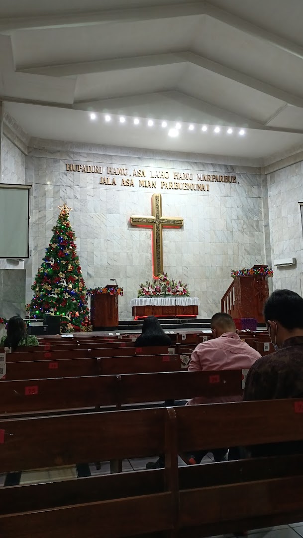 Gereja Hkbp Rawamangun Photo