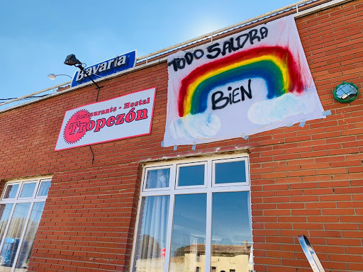 Información y opiniones sobre El tropezón de Santa Cristina De Valmadrigal