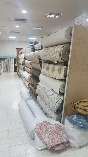 معرض الجنوب لاقمشة المفروشات 