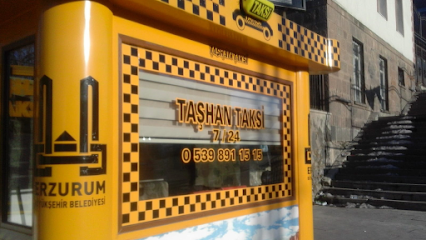 Erzurum Taşhan Taksi