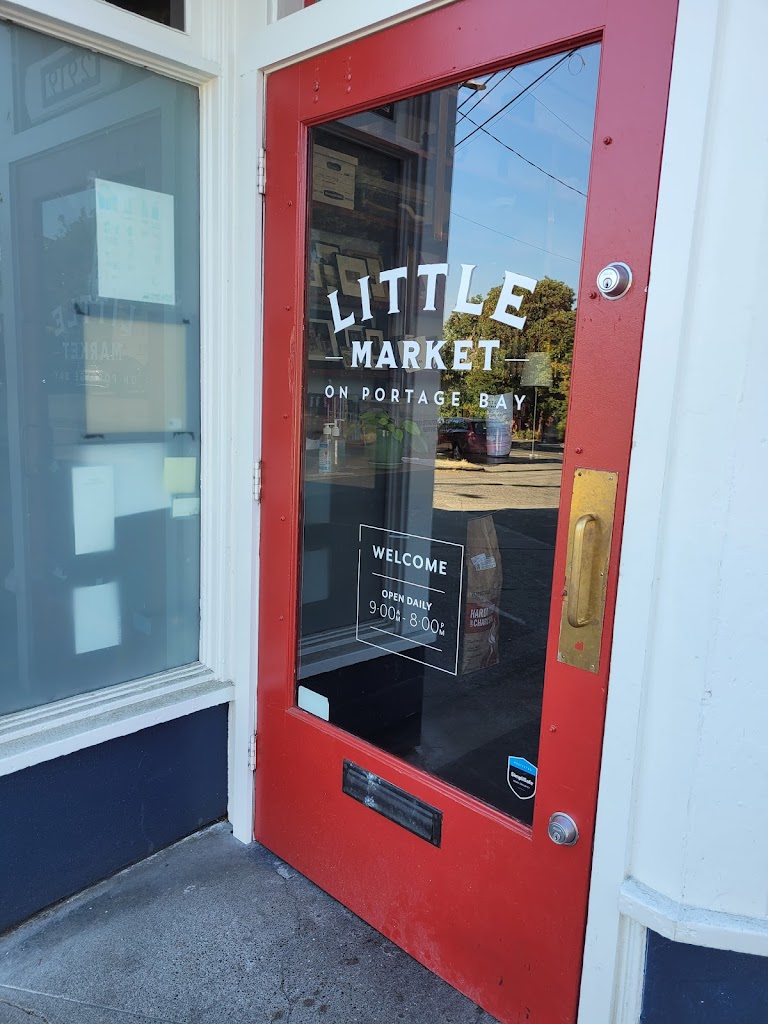 Little Market on Portage Bay 98102