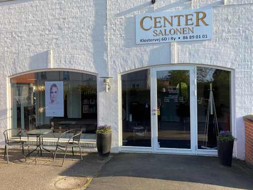 Center Salonen in Ry, Skanderborg