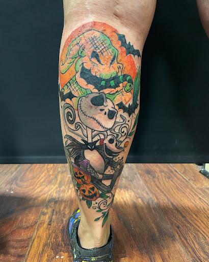 Tattoo Shop «Another Twilight Fantasy Tattoo», reviews and photos, 5517 Van Buren Boulevard, Riverside, CA 92503, USA
