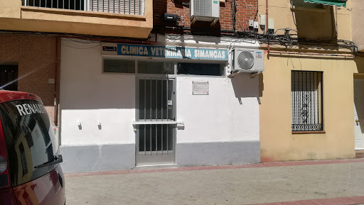 Clínica Veterinaria Simancas en Madrid