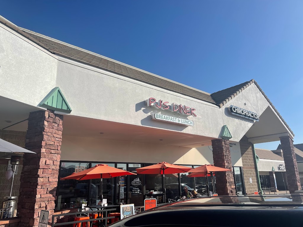 PJ’s Diner 80027