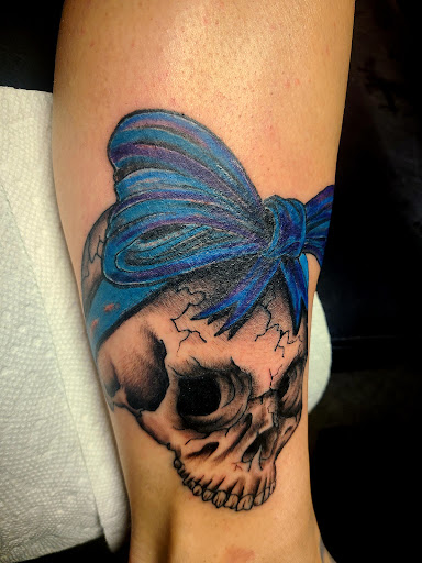 Explore tattoo ideas hand wrist, creative tattoo ideas in Pahrump, available at Social Suicide Tattoos