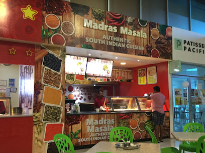 Madras Masala (TappooCity) - TappooCity Suva, 4F TappooCity Foodcourt, Suva, Fiji