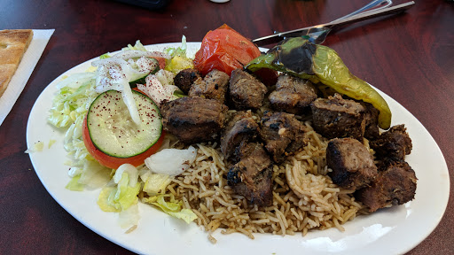 Halal Gyro Express & Kebabs