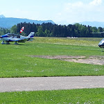Photo n°1 de l'avis de Werner.g fait le 15/05/2022 à 12:31 sur le  Flugplatzcafé à Durach