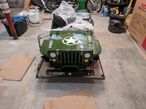 ATV Dealer «Wholesale Motorsports», reviews and photos, 5079 Canterbury Dr, Brighton, MI 48114, USA