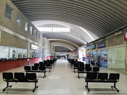 Terminal De Transportes Sahagún