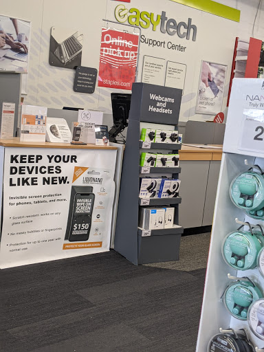 Office Supply Store «Staples», reviews and photos, 1129 Riverdale St, West Springfield, MA 01089, USA