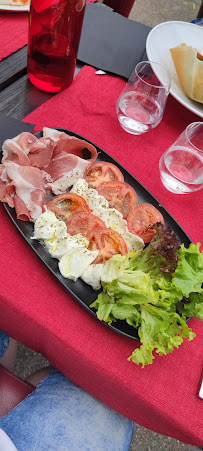 Plats et boissons du Restaurant italien Trattoria L'Angelo à Baume-les-Dames - n°17