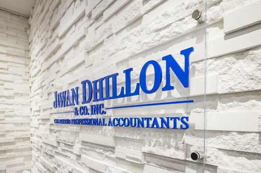 Jiwan Dhillon & Co Inc - Chartered Professional Accountants