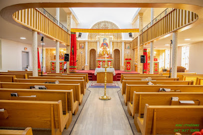 St. Jacob's Syriac Orthodox Church, Edmonton
