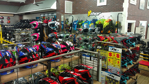 Motorcycle Dealer «Gainesville Motorsports», reviews and photos, 2750 Browns Bridge Rd, Gainesville, GA 30504, USA