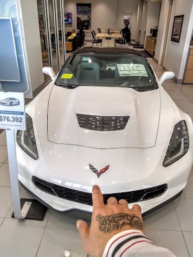 Chevrolet Dealer «Copeland Chevrolet», reviews and photos, 955 Pearl St, Brockton, MA 02301, USA