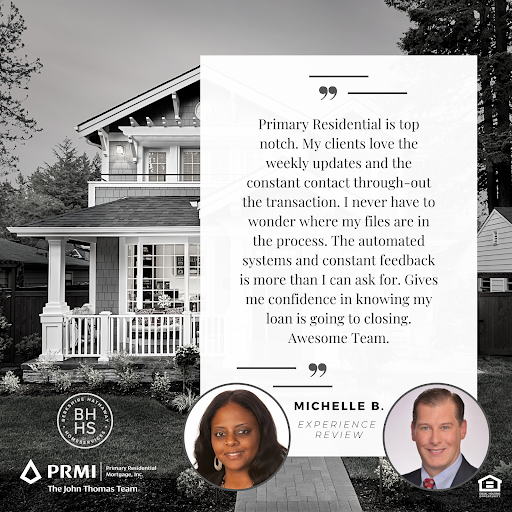 Mortgage Lender «Primary Residential Mortgage, Inc.», reviews and photos