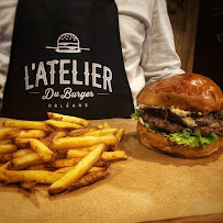 Photos du propriétaire du Restaurant L'atelier du Burger - Orléans madeleine à Orléans - n°15