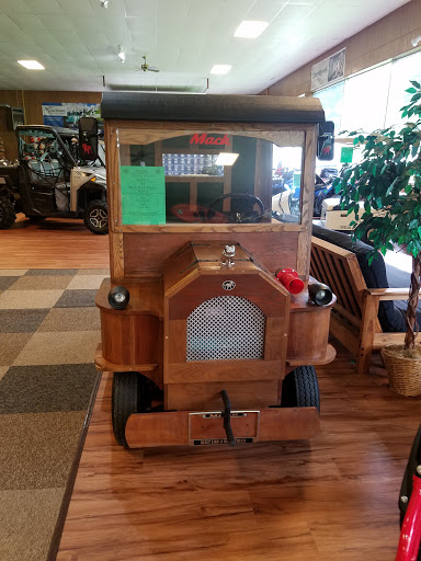 RV Dealer «Bonner Sports and RV», reviews and photos, 5335 PA-44, Jersey Shore, PA 17740, USA