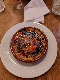 Crème catalane du Restaurant français La Citrouille à Paris - n°7