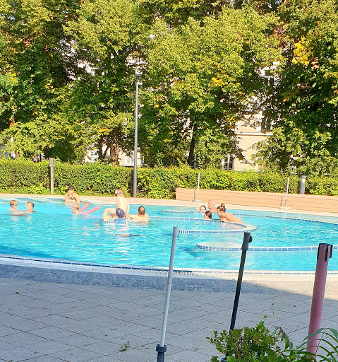 Public pools Munich