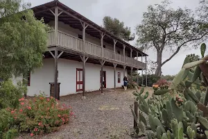 Historic Las Flores Adobe at Camp Pendleton image