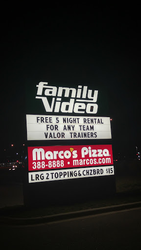 Movie Rental Store «Family Video», reviews and photos, 551 Belle Ave, Mankato, MN 56001, USA