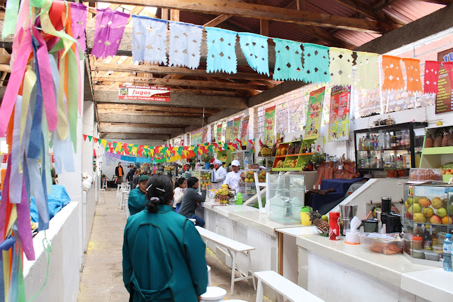 Mercado "San Blas" - Cusco