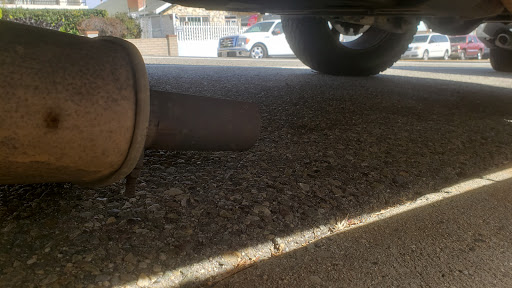 Auto Body Shop «San Pedro Auto Body», reviews and photos, 789 W Battery St, San Pedro, CA 90731, USA