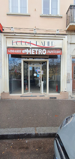 Librairie Papeterie du Métro