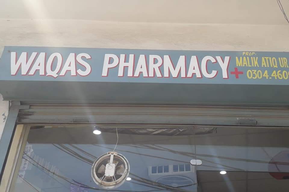 Waqas Pharmacy and Super Store