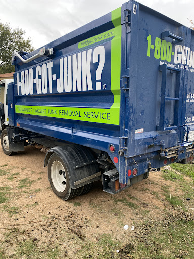 Garbage Collection Service «1-800-GOT-JUNK? San Antonio», reviews and photos