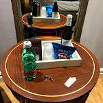 Photo n°3 de l'avis de Paolo.o fait le 14/04/2018 à 06:30 sur le  Hotel Principe Torlonia à Rome