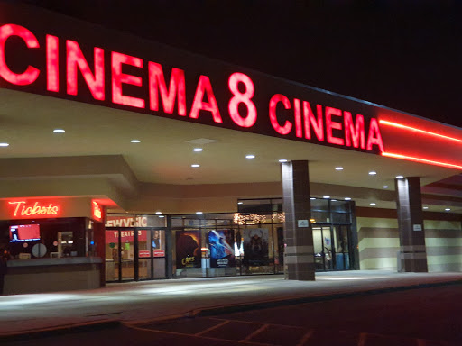 Movie Theater «Cinema 8 Lansing», reviews and photos, 16621 Torrence Ave, Lansing, IL 60438, USA