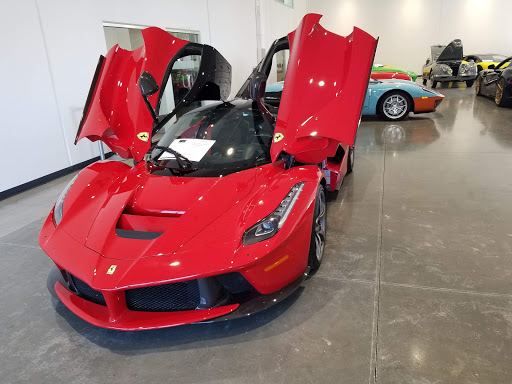 Car Dealer «CNC Motors Inc», reviews and photos, 4980 Vanderbilt St, Ontario, CA 91761, USA