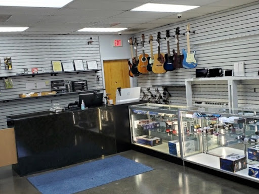 Pawn Shop «Teagues Jewelry & Loan», reviews and photos