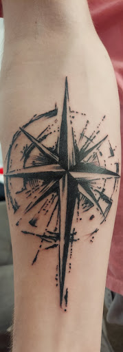 Explore superhero tattoo ideas, creative tattoo ideas in Denver, available at Deeds Of The Flesh Tattoo