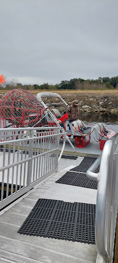 Tourist Attraction «Marsh Landing Adventures / Orlando Airboat Tours», reviews and photos, 2830 Neptune Rd, Kissimmee, FL 34744, USA