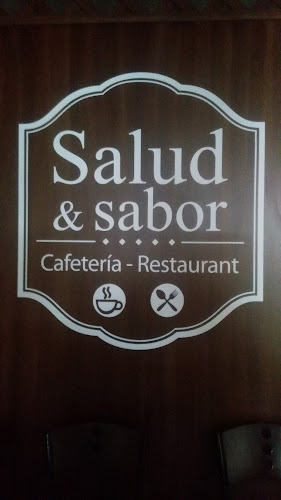 Salud Y Sabor Restaurant Cafeteria - Cafetería