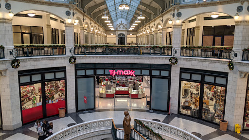 Department Store «T.J. Maxx», reviews and photos, 161 W Wisconsin Ave #1170, Milwaukee, WI 53203, USA