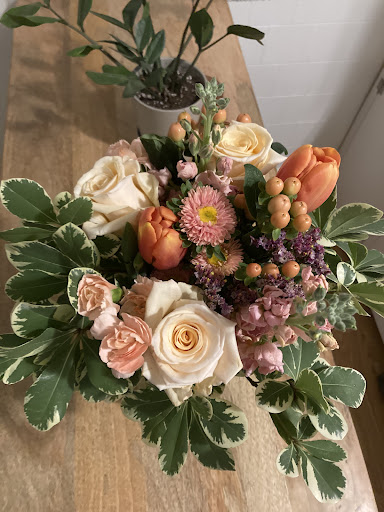 Florist «The Ruffly Rose», reviews and photos, 1611 S Pearl St, Denver, CO 80210, USA